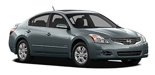Rent a nissan altima coupe